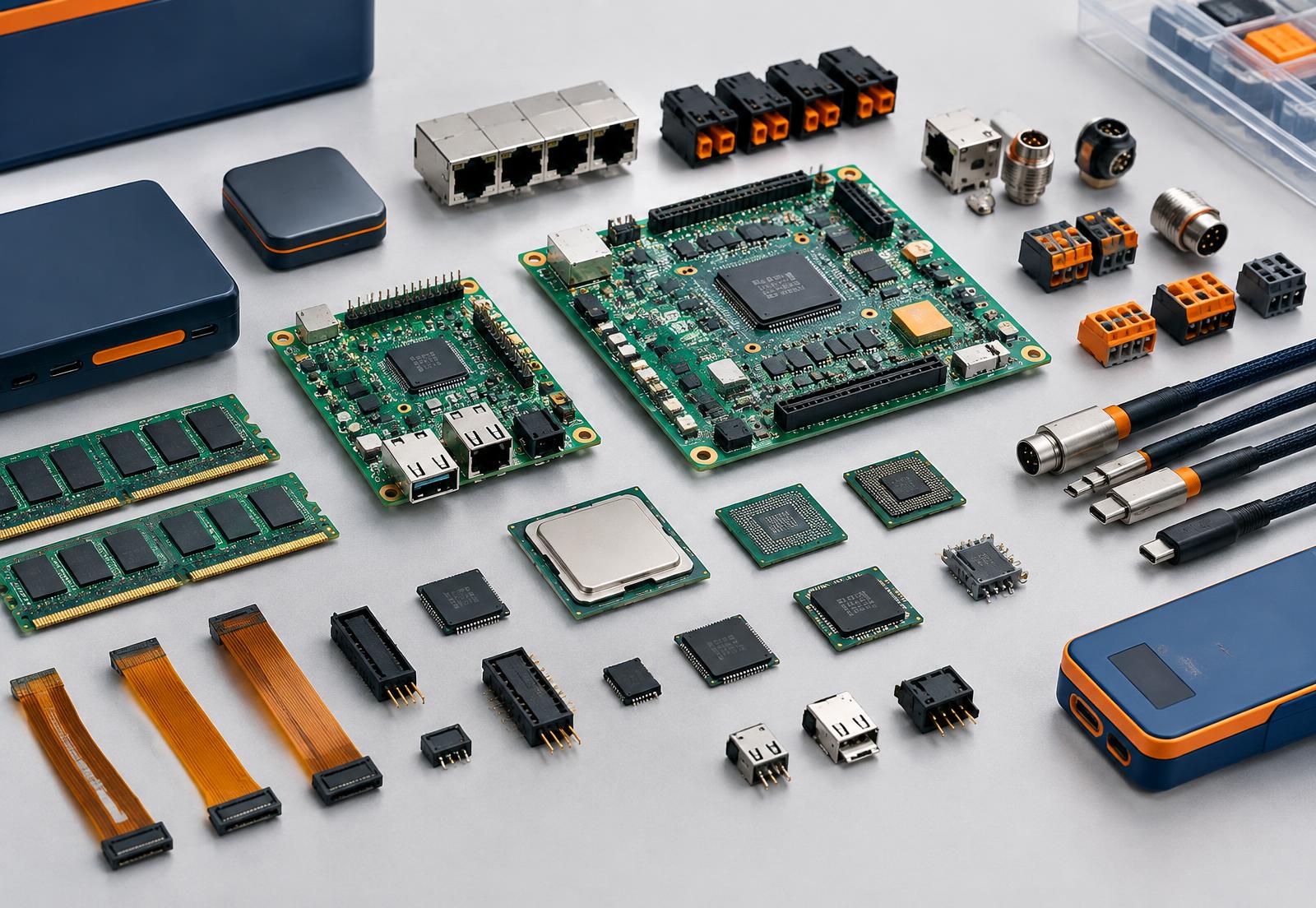 Technology products prepared for international trade